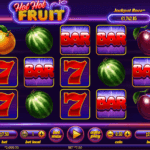 hot hot fruit strategy