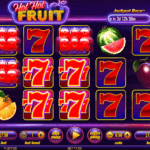 hot hot fruit strategy 777