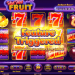 hot hot fruit strategy free spins
