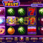 hot hot fruit strategy play