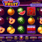 hot hot fruit strategy slot