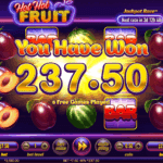 hot hot fruit strategy win